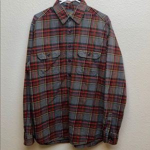Eddie Bauer Flannel